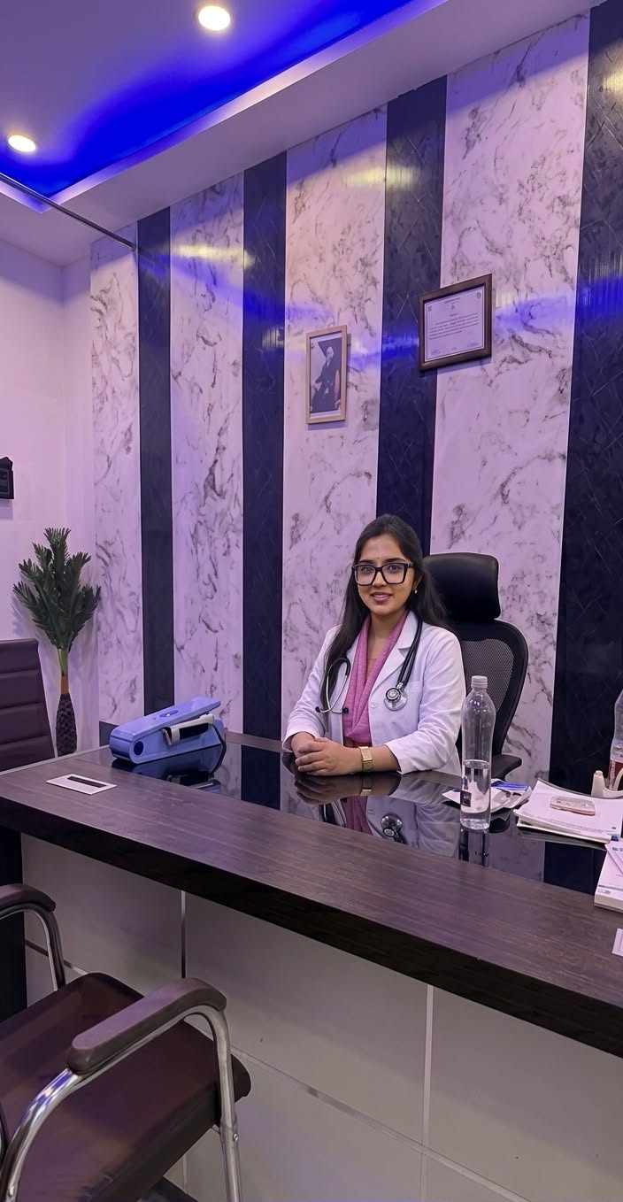 Dr. Manusha